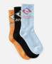 Diamond Crew Sock 3 Pk - Boy