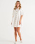 Miley Lyocell Shirt Dress