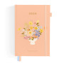 2024 Spring Florals A5 Planner