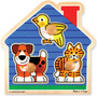 Jumbo House Pets Puzzle