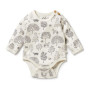 Woodland Organic Bodysuit