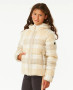 Surf Check Jacket - Girl