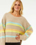 Sea of Dreams Stripe Sweater