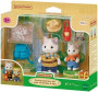 Exciting Exploration Set -Latte Cat