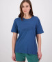 Womens Scholar College Embroided Tee