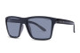 Bazza- Polar Matt Black Xtal Black