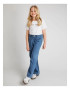 Carmen Wide Leg Jean - Girls
