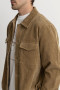 Corduroy Overshirt