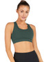 leo high tech sports bra