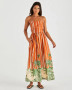 Mina Strapless Dress Mina Strapless Dress