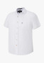 Pilbara Men's Linen S/S Shirt Pilbara Men's Linen S/S Shirt