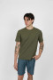 Crew Neck Tee Shirt