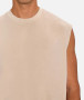 The Freeman Sleeveless Tee