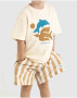 Kids Peace S/S T-Shirt