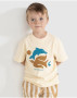 Kids Peace S/S T-Shirt