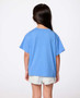 Rip Curl Surf Puff Relaxed Tee Girl Blue