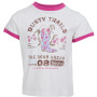 Cowgirl Ringer Tee