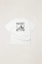 Cactus Vintage SS T-Shirt-Vintage White