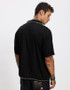 Relaxed Whip Stitch SS Shirt