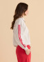 Rocco Quarter Zip Sweatshirt