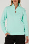 Pilbara Ladies Classic Zipper C/F  Pullover