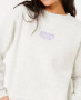 Surf Staple Relaxed Crew Ladies