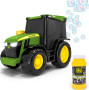 John Deere Bubble N Go Tractror