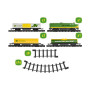 John Deere Battery Operated Train Set