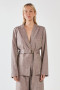 Thalia Belted Blazer