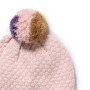 Organic Knitted Bubble Hat