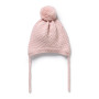 Organic Knitted Bubble Bonnet