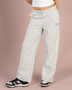 Girls Surf Puff Wide Leg T-Pant
