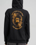 Close Chest Womens Hoody
