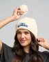 Mermaids Drink Free Womens Beanie