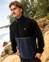Tidal Quarter Zip