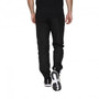 Mens Taper Leg Stripe Cuffed Trackpant