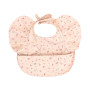 Recycled Frills Bib