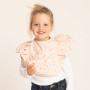 Recycled Frills Bib