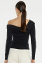 Tess Assym Top