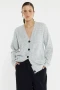 Lee Longline Cardi