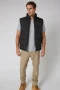 Mens Jetpilot Zip Up Vest