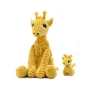 Loncou the Girafe - Mum & Baby