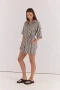 Ingrid Tie waist Playsuit