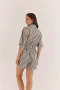 Ingrid Tie waist Playsuit