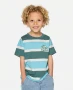 Paddle Out Stripe Tee-Boy