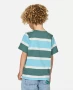 Paddle Out Stripe Tee-Boy