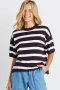 Libby Boxy Top