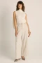 Remi Raffia Pant