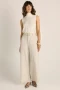 Remi Raffia Pant