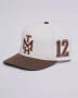 New Hueys - Twill Snapback